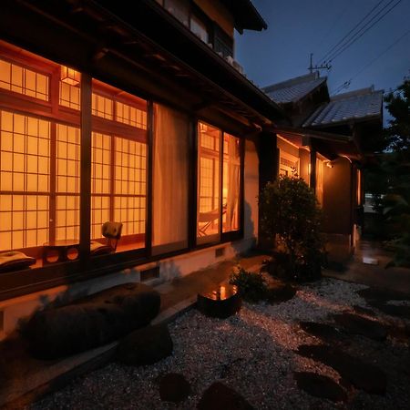 オリーブ農家の家 お泊り忠左衛門 吉野 Vila Shodoshima Exterior foto