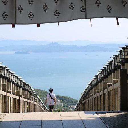 オリーブ農家の家 お泊り忠左衛門 吉野 Vila Shodoshima Exterior foto