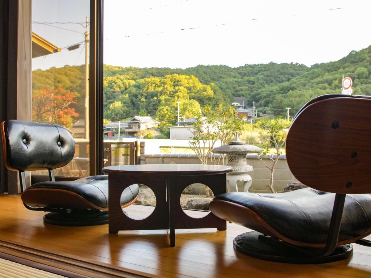 オリーブ農家の家 お泊り忠左衛門 吉野 Vila Shodoshima Exterior foto